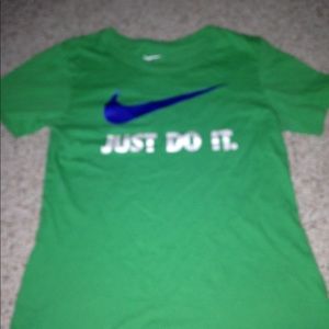 Nike shirts